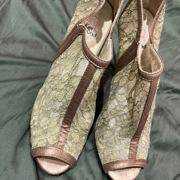 BRAND NEW high heels Size : 41 - Picture 8 of 12